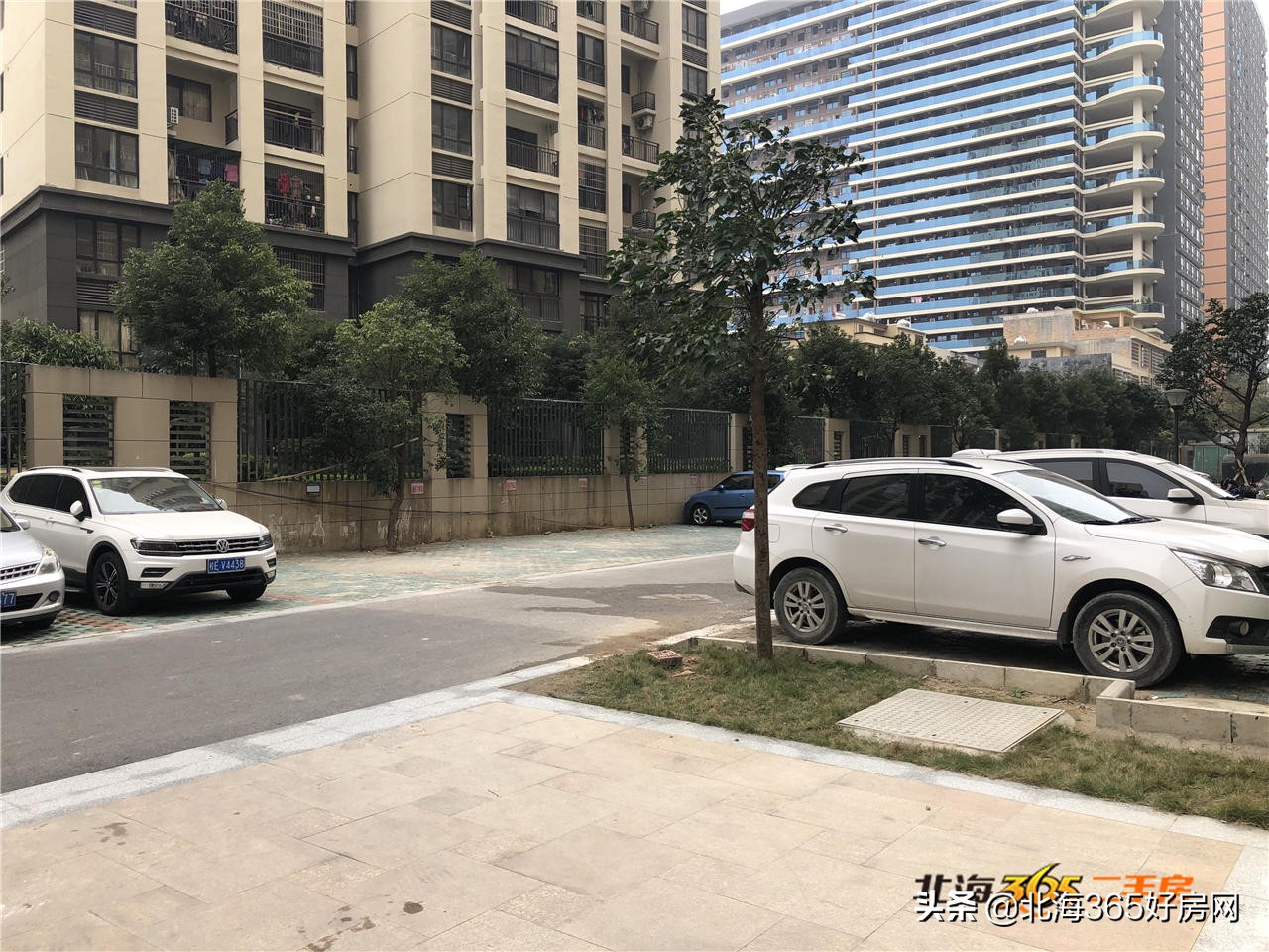 广西北海融旗华堂小区,广西北海融旗华堂