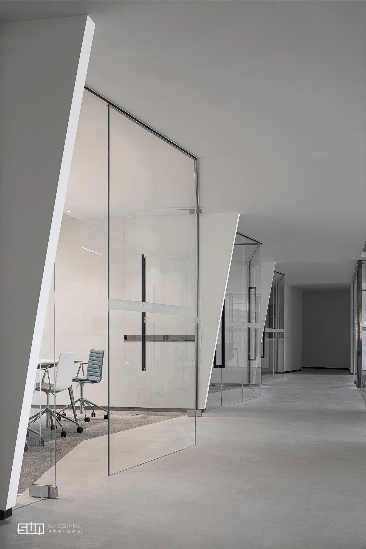 攸妍xS.U.N丨新媒体模式下办公空间的更迭与探索