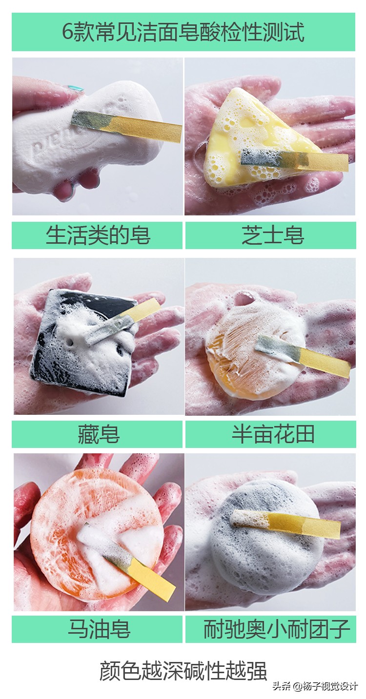 脸上长痘痘用什么洗脸皂,洗脸皂会使痘痘增多吗