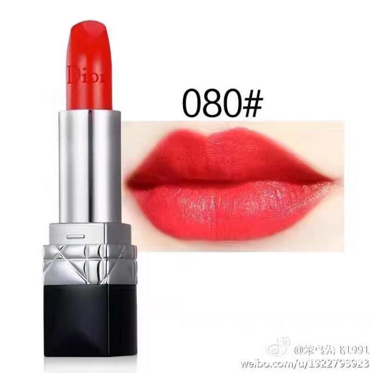 大牌口红的经典色号有哪些,大牌口红ysl色号圆管大全