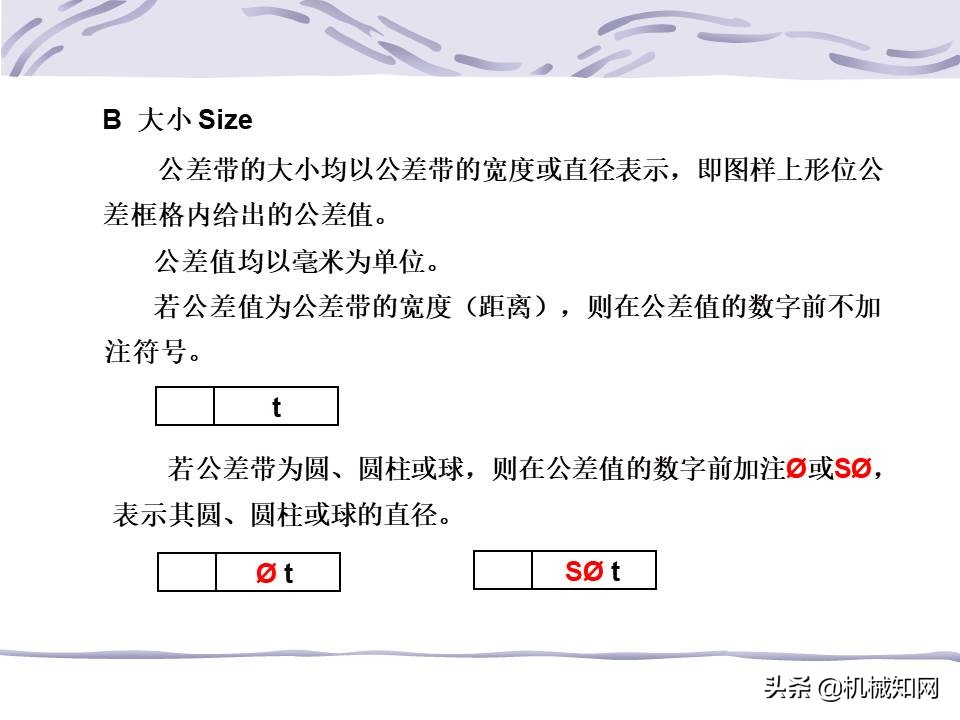 机械图纸中的形位公差怎么标注,机械设计形位公差标注解析
