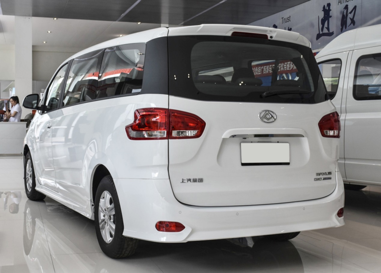 上汽大通g10是合资大7座mpv吗,上汽大通mpvg10报价