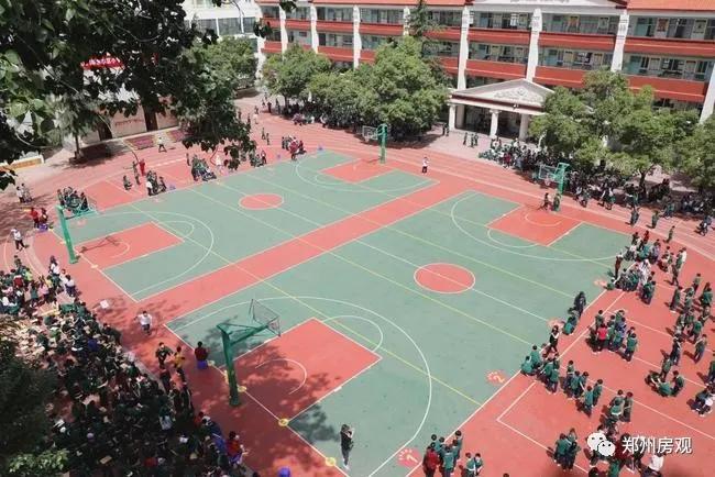 2017郑州市小学排名榜,2020年郑州小学排名榜