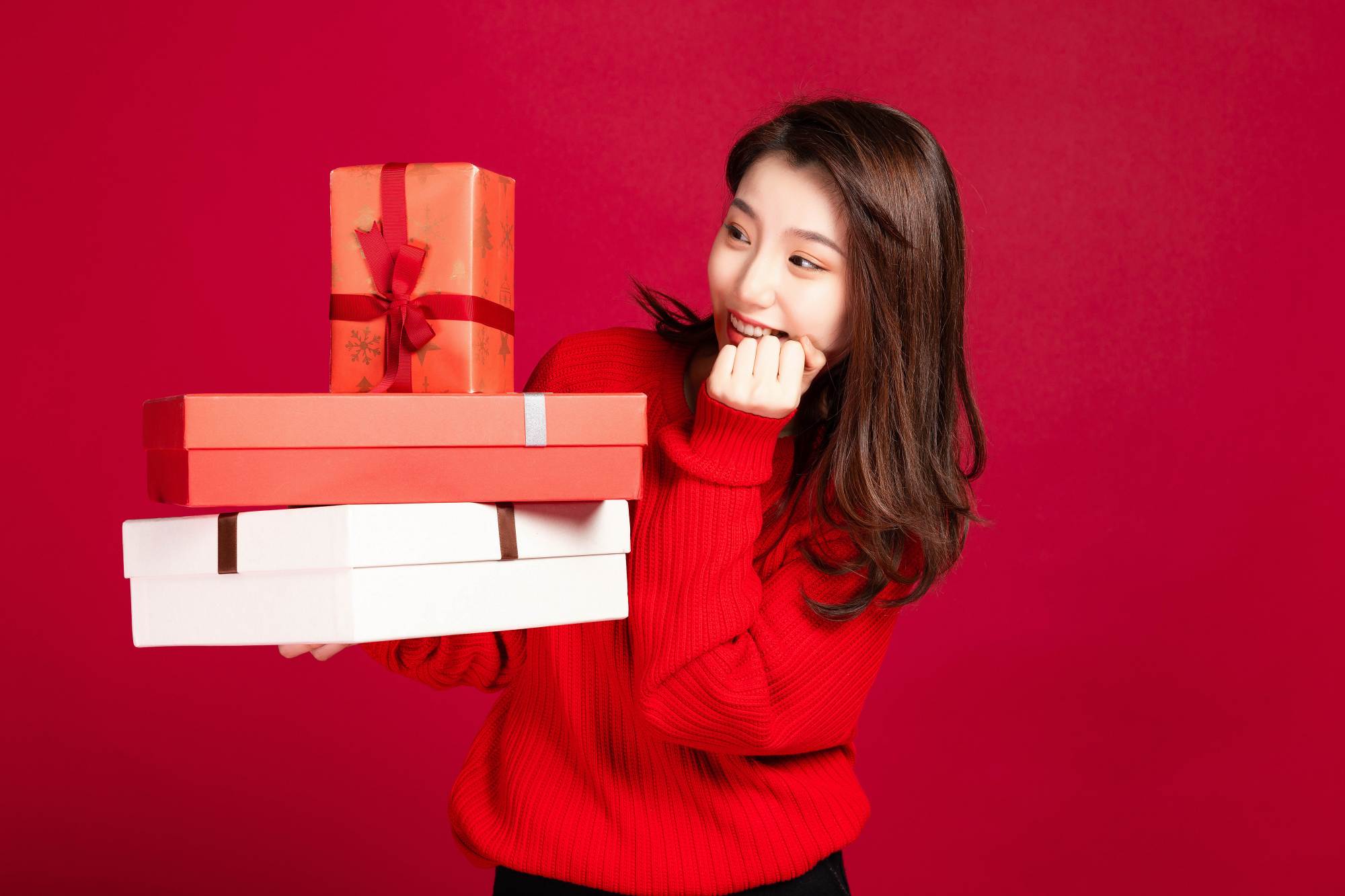 七夕女生想要什么礼物,七夕情人节该送女生什么礼物