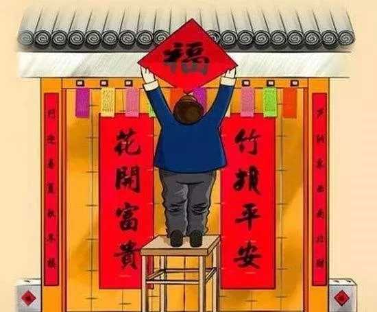 说说春节那些事儿英语,用英语说关于春节那些事