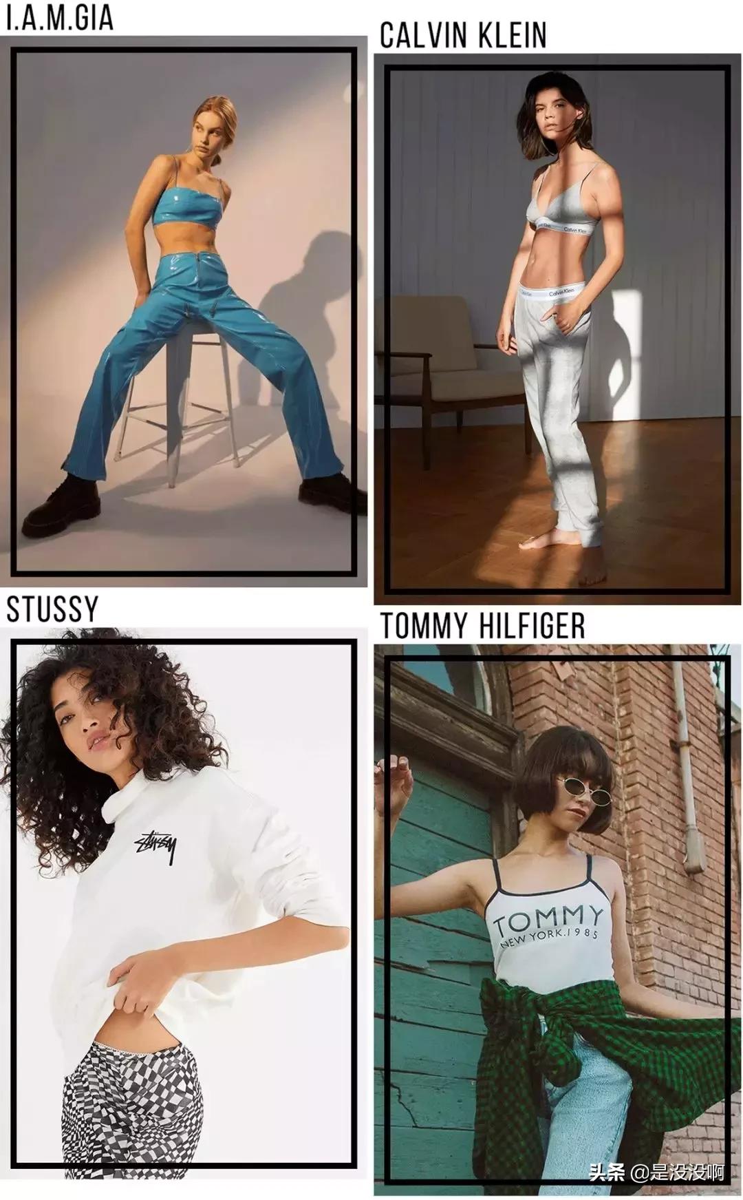 有哪些便宜又好的快时尚品牌,除了zara还有哪些小资品牌