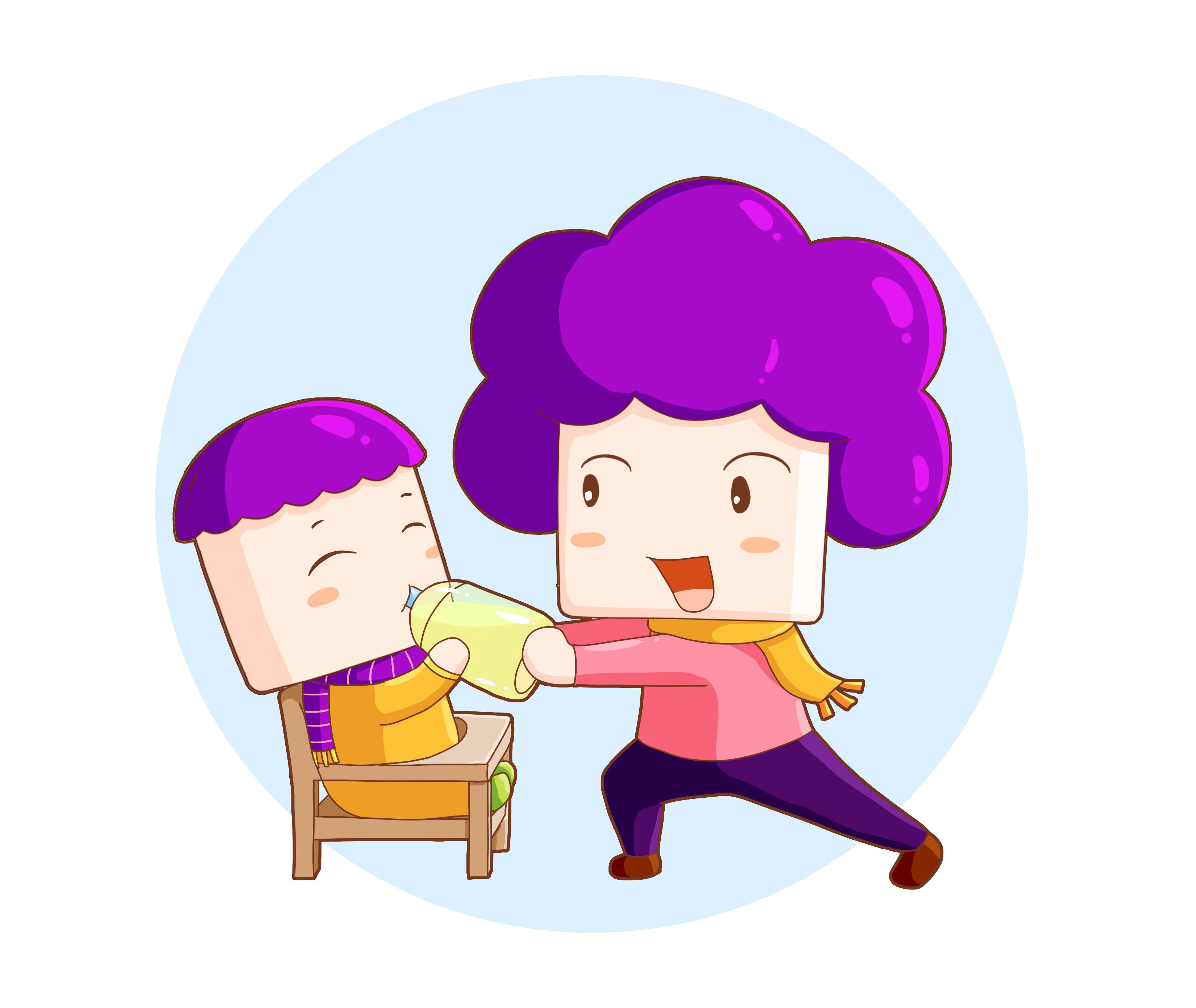 宝妈开奶正确方法,开奶正确手法简单易学