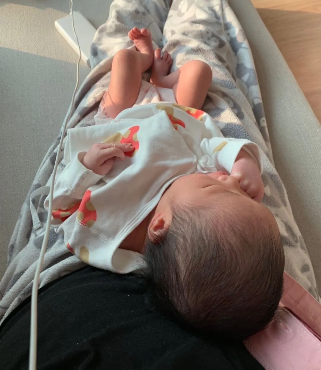 娘娘顺产日记|我竟错过无痛，超快顺产成了英雄妈妈