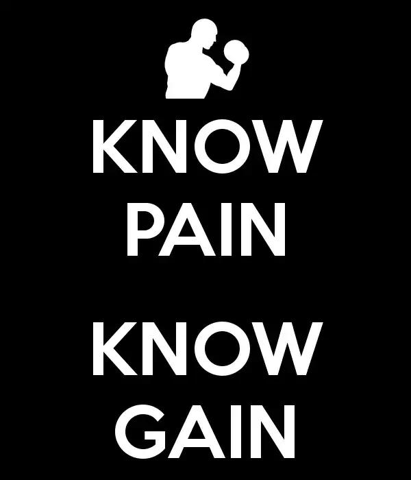 初学者训练后肌肉没有酸疼感,训练如何避免第二天肌肉疼痛