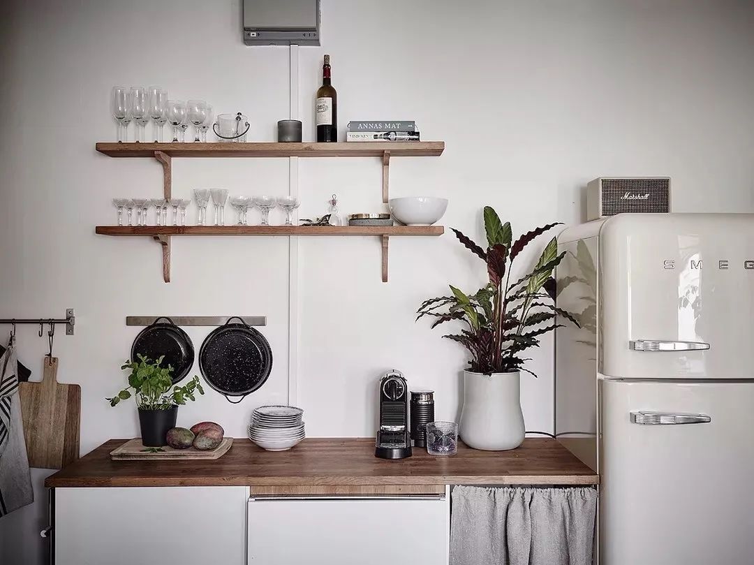 复古田园家居风格,田园小清新家居