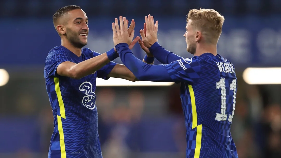 切尔西埃弗顿图赫尔,切尔西图赫尔首秀