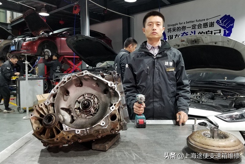 科帕奇变速箱只剩二档四档,科帕奇变速箱降档顿挫