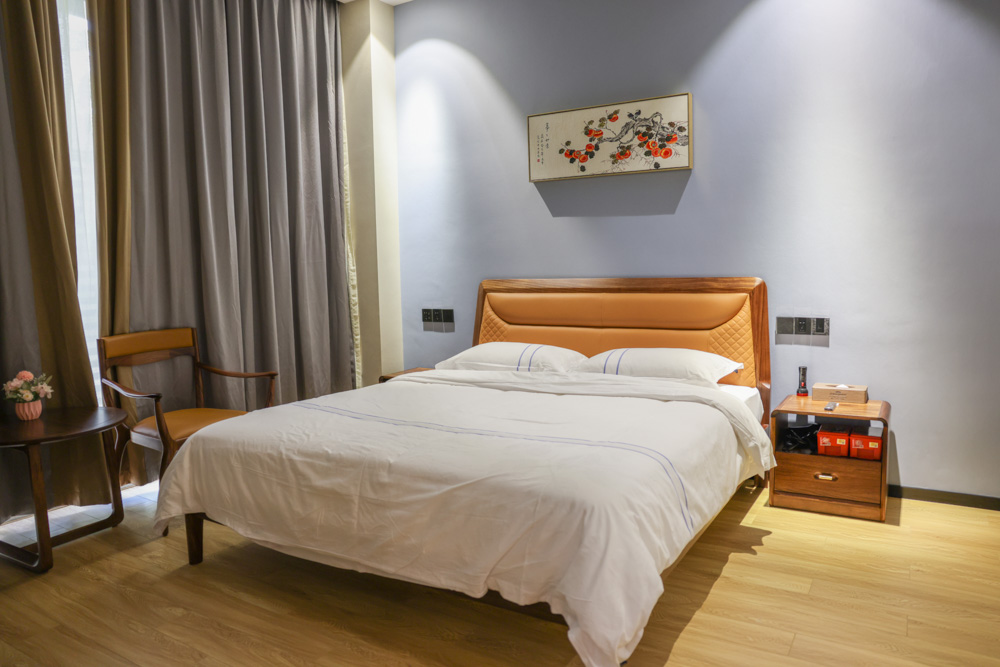 天气冷了去温暖的地方玩,潮州东山湖温泉度假村