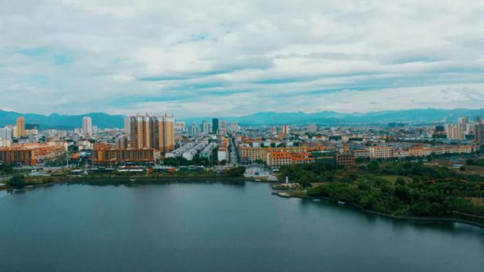 美丽云南第二季,美丽的云南瑞丽城市