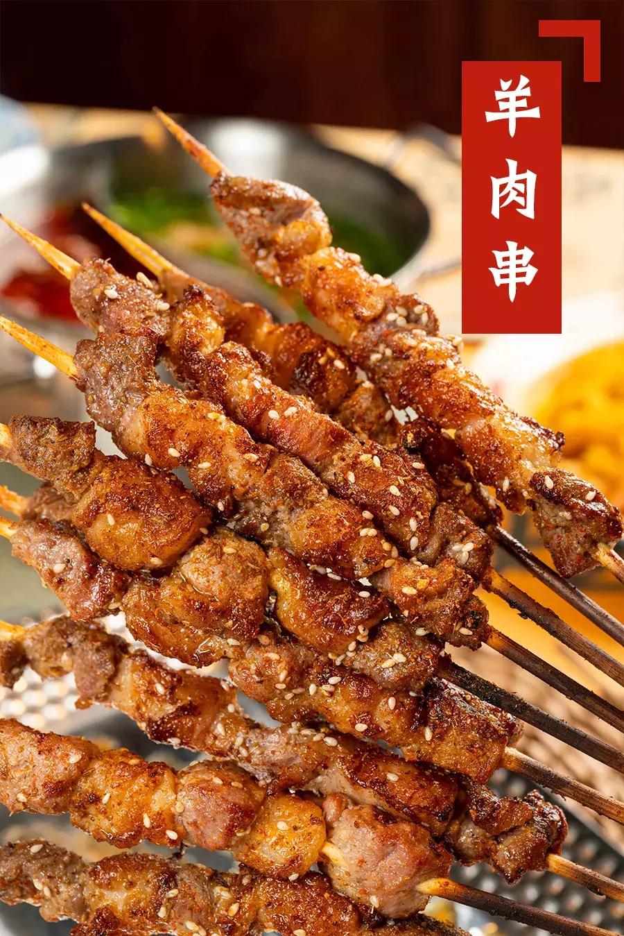 4.9折!曝光魔都20年隐藏美食街,教你白天读懂夜的黑