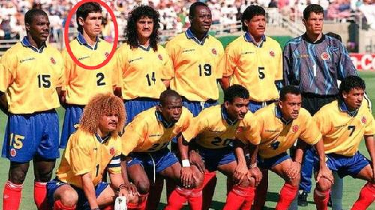 1994世界杯乌龙球被杀,94年世界杯乌龙球被杀