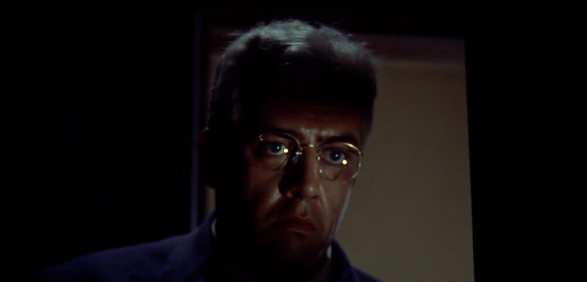 希区柯克经典电影后窗,希区柯克后窗艺术