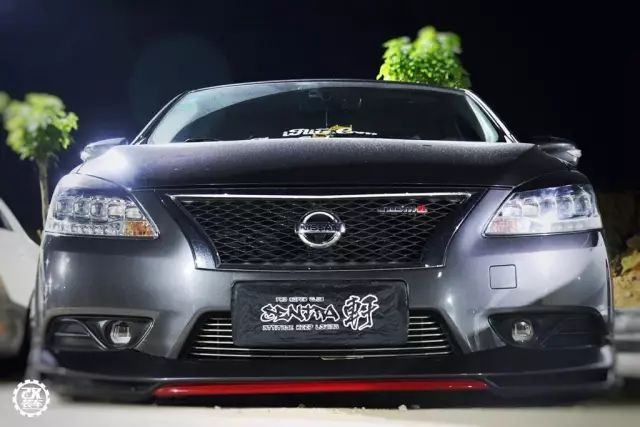 最好看最新轩逸改装,轩逸终极改装