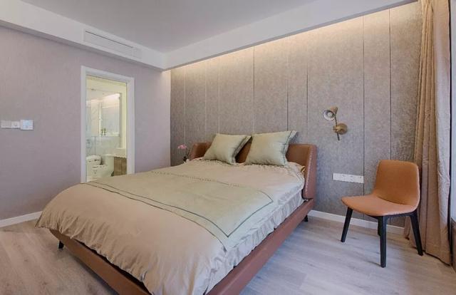 一家三口2室2厅装修,一家三口温馨100平小房子