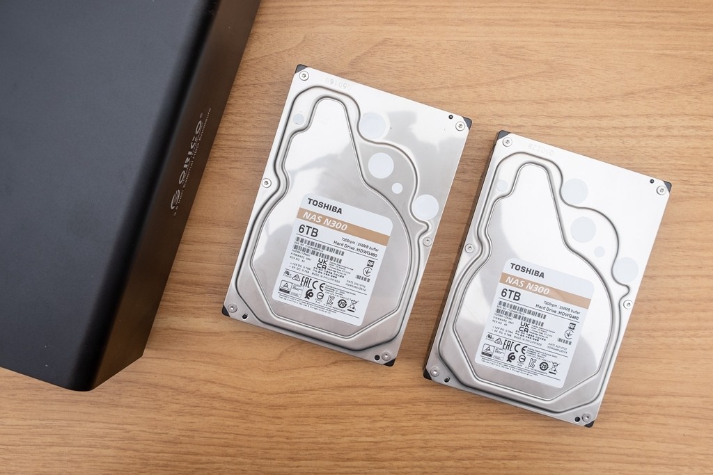 东芝p300做nas硬盘怎么样,orico硬盘柜