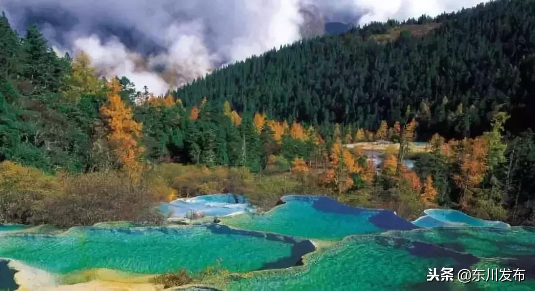 大美中国东川红土地,云南东川红土地美景赞美