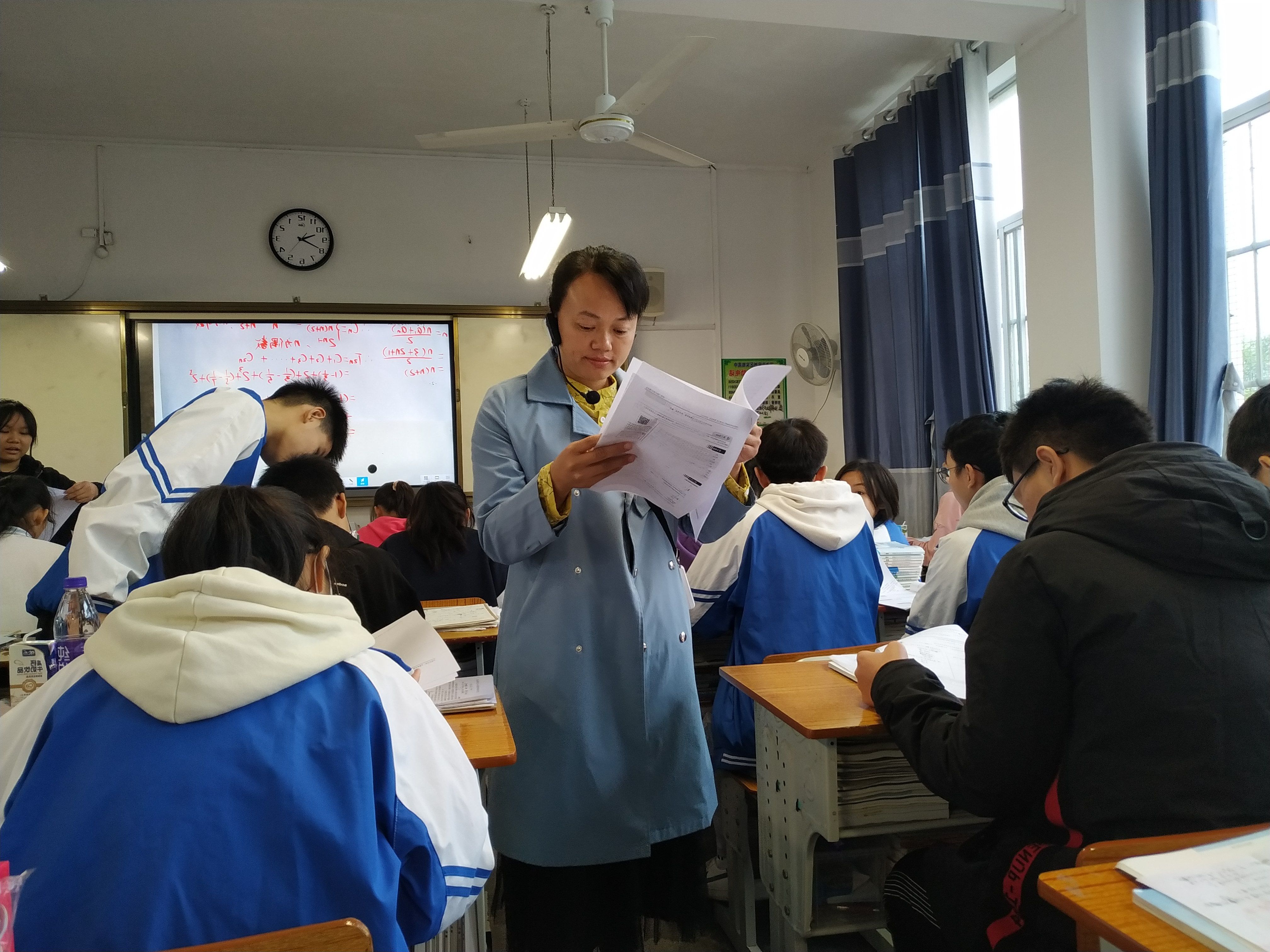 老师专用扩音器得胜,得胜扩音器老师上课视频