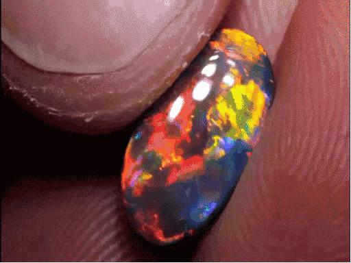 透明欧泊值得镶嵌吗,欧泊首饰保养注意事项