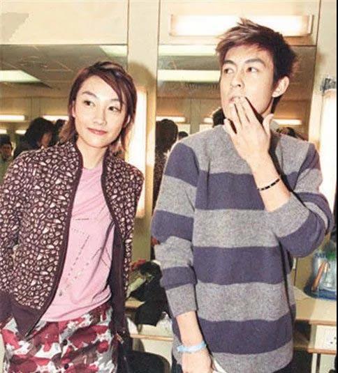 她自曝和陈冠希恋情后遭男方狠甩,与陈冠希有过恋情的女人