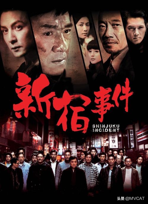 推荐几部电影黑帮片,世界公认最好的十部黑帮片电影