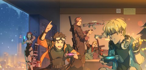 腾讯最良心的游戏是什么游戏,腾讯良心游戏排行榜前十名