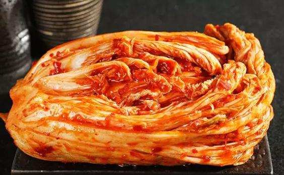 韩国女明星平时吃泡菜吗,韩国女明星同款冰箱