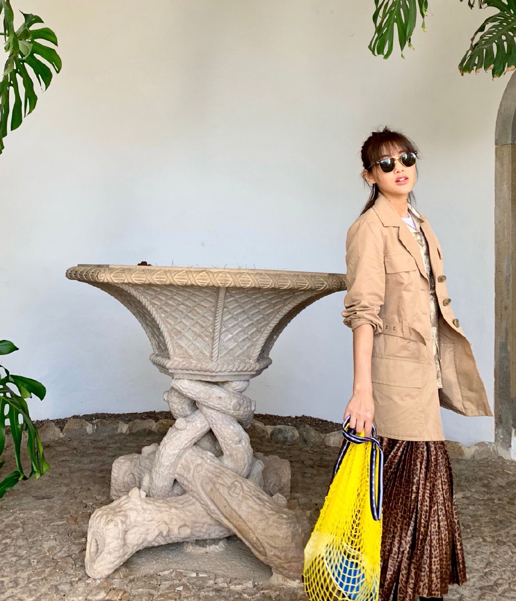 罗晋演的前女友和好兄弟结婚,罗晋与前女友再次合作电视剧