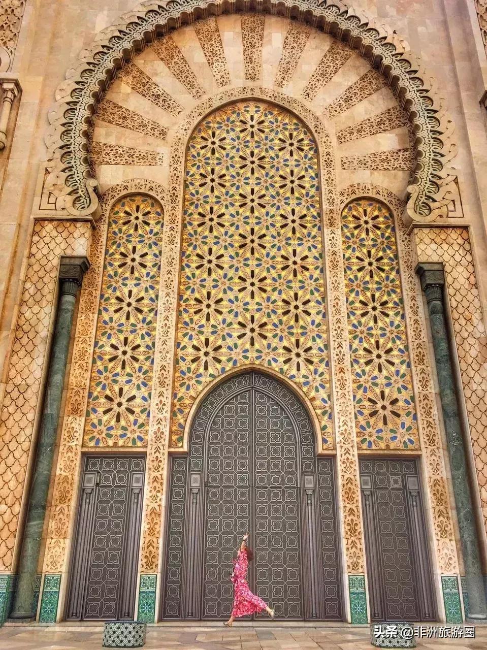 比欧洲便宜比希腊小众梦幻，这个免签的童话故事现实地千年摩洛哥