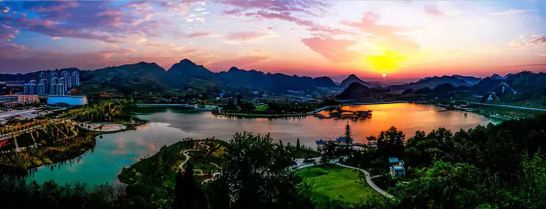 都匀美景图片,带你看都匀市的风景