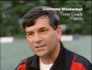 1994美利坚之夏「8」非洲雄鹰