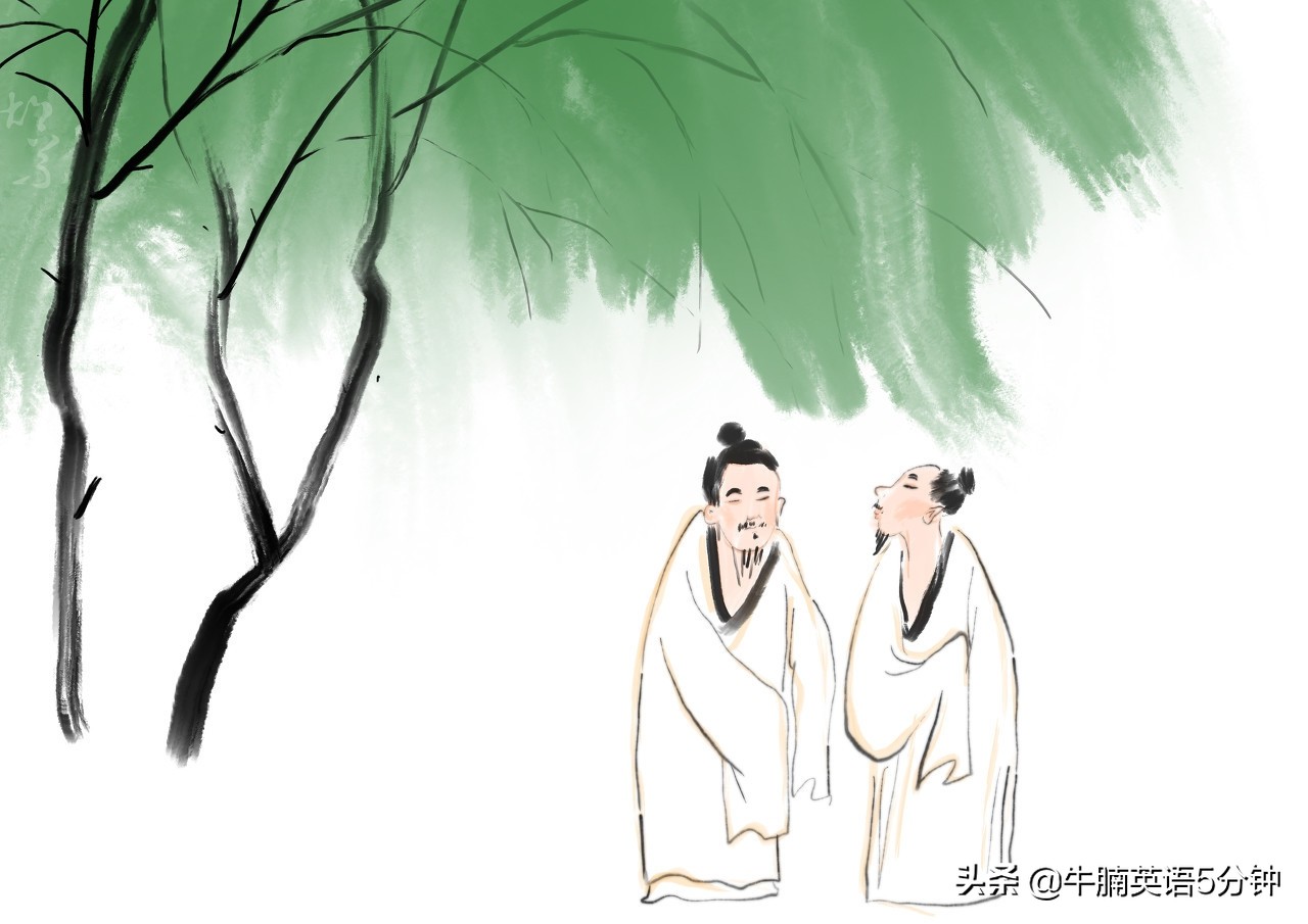 把英语诗翻译成古诗没想到这么美,手把手教翻译英语古诗