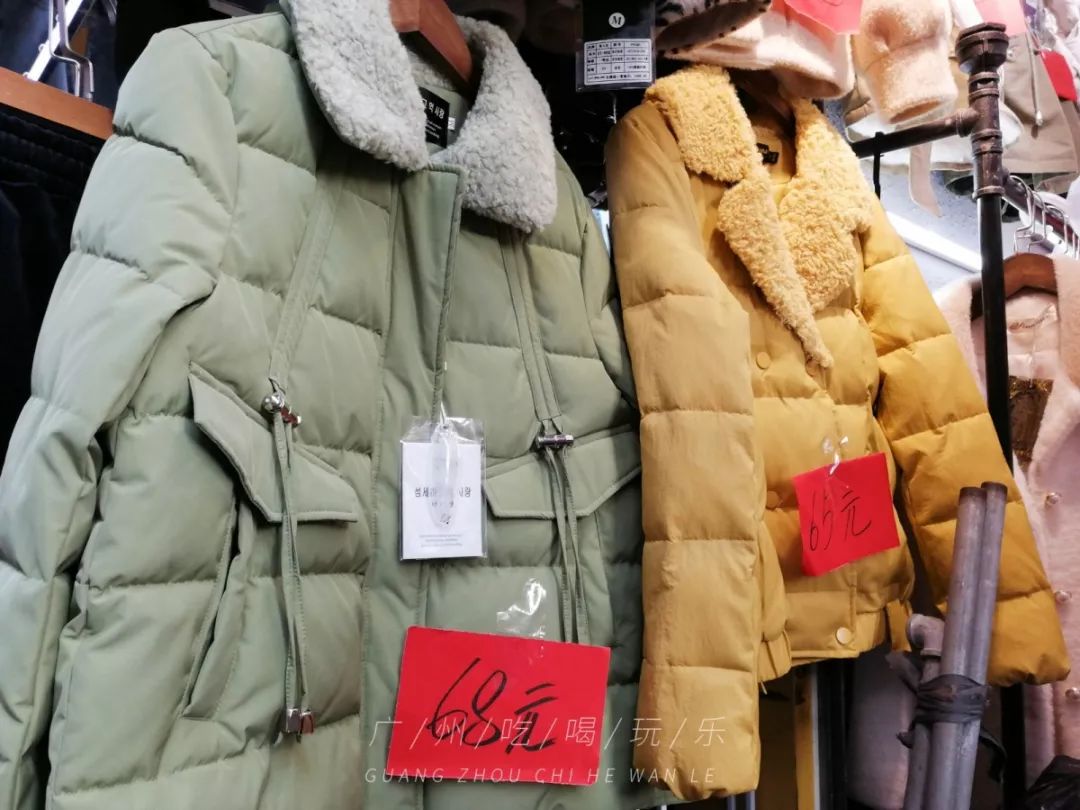 广州十三行今年衣服,广州十三行哪里拿服装最便宜