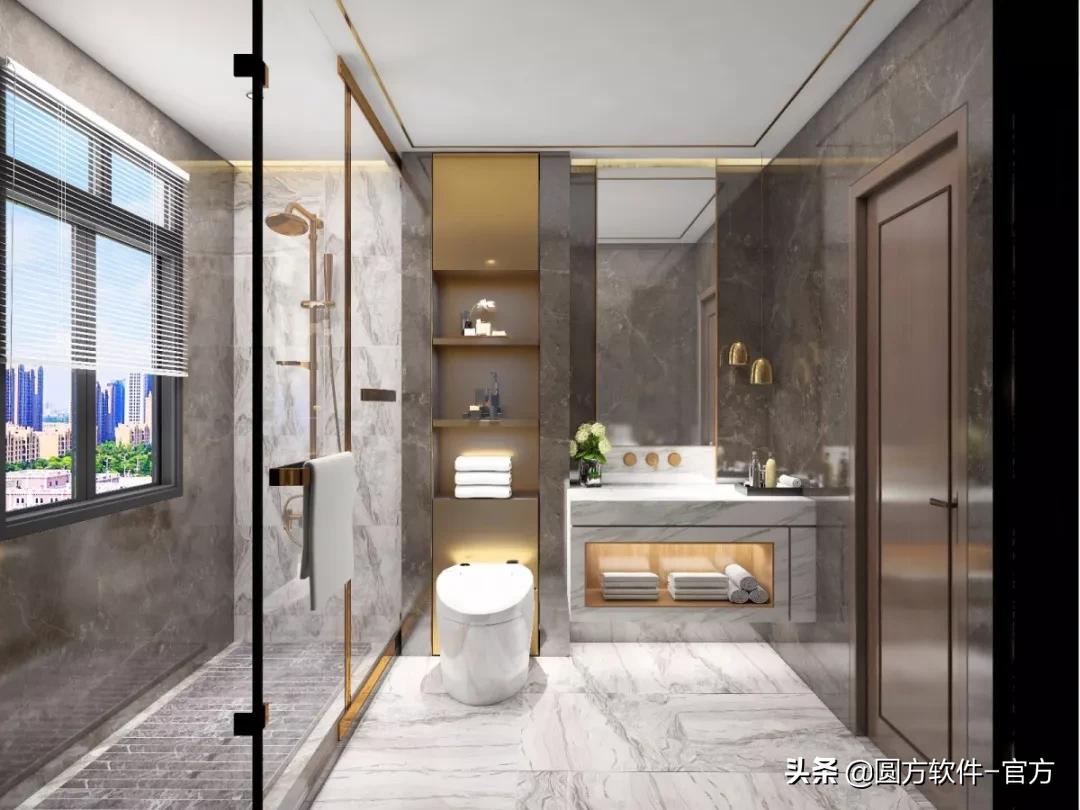 小户型厨房和卫生间瓷砖颜色搭配,卫生间瓷砖怎么搭配颜色更好看