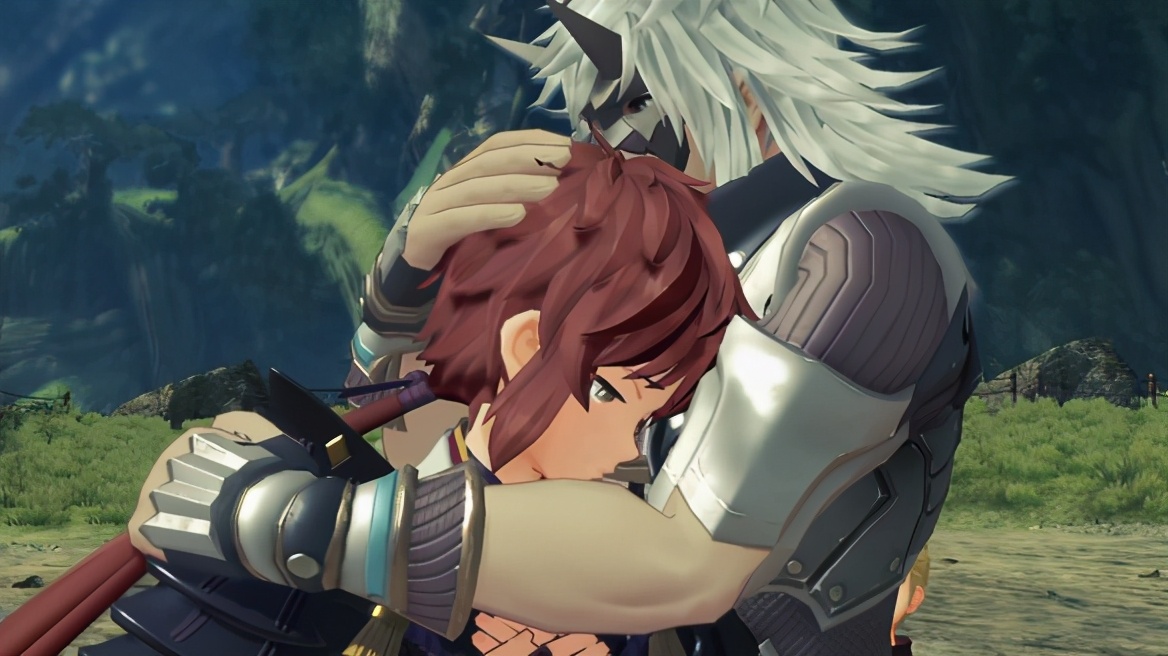 jrpg异度之刃,异度之刃2算顶级jrpg吗