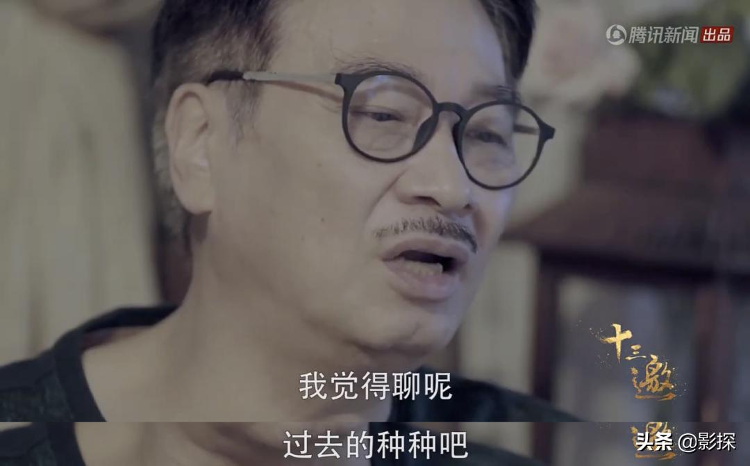 还有机会合作周星驰吗?吴孟达:“只要我还没死,他还没退休”