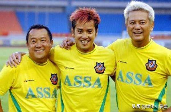 拼爹综艺星二代曾志伟,曾志伟一米六八