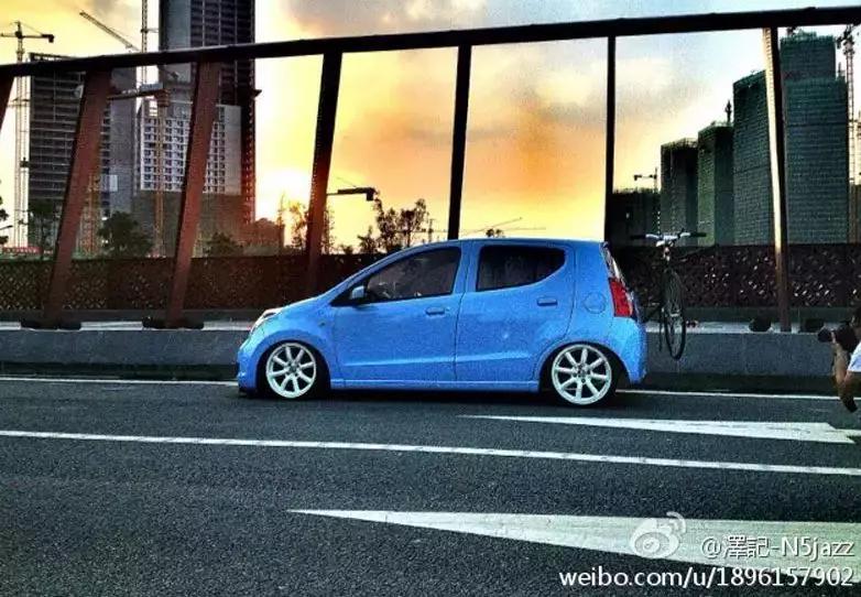 奥拓三缸改装,第三代奥拓改装