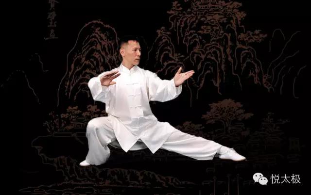 太极拳的基本动作与方法,太极拳的动作步骤