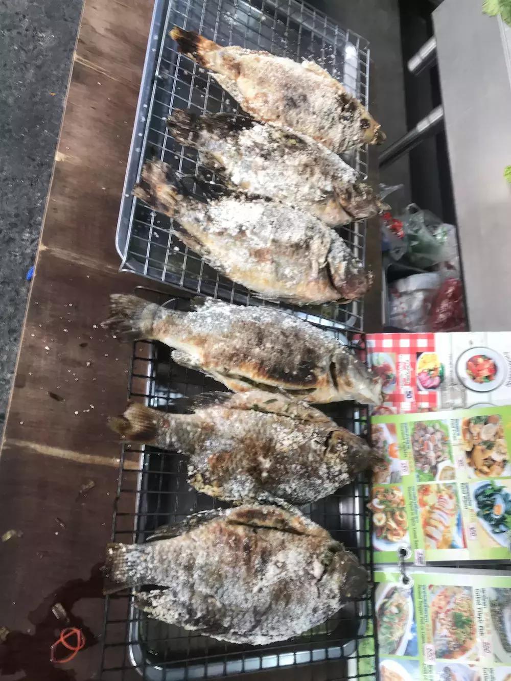 泰国印象之吃和冬阴功汤