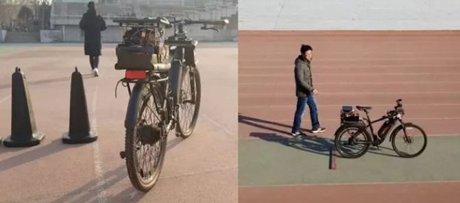 让自行车“自行”，这款登上《自然》封面的“天机芯”有何“天机”?