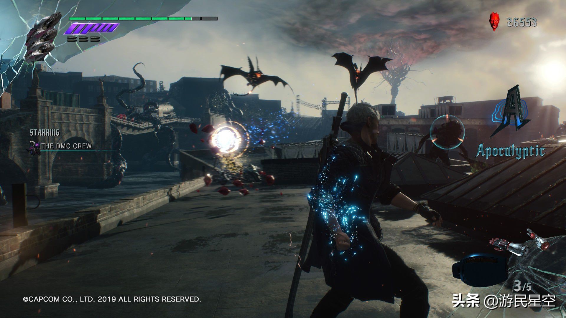 鬼泣5新游戏选择攻略大全,鬼泣5新手建议