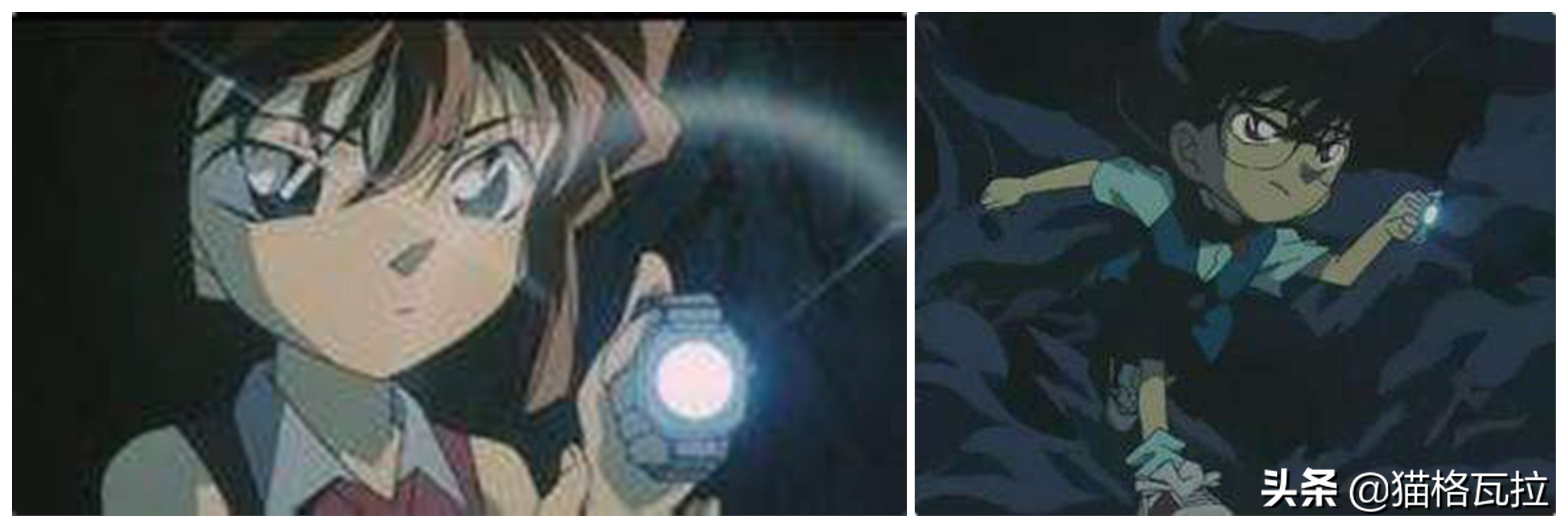 这个萌侦探居然打败了《复联4》，了解一下