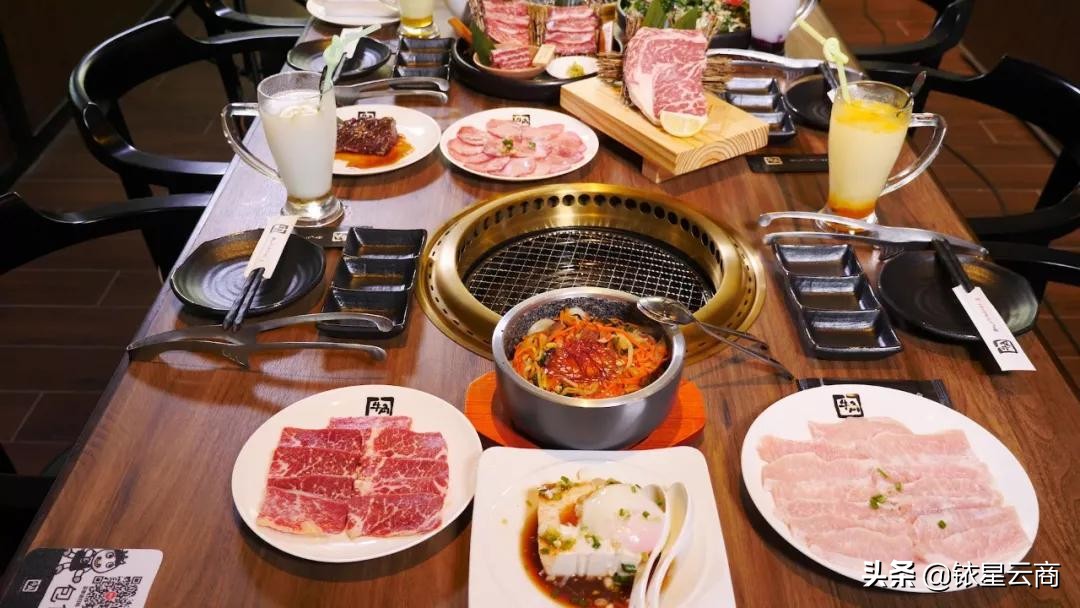 牛角日式烧肉星城天地店,牛角烧肉深圳店