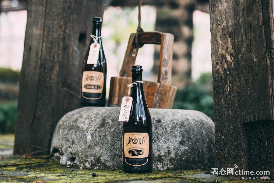 千元一瓶的啤酒,千元一瓶啤酒