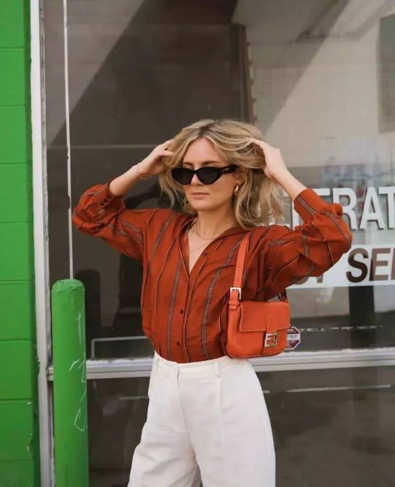 明星街拍包包香奈儿经典款,盘点街头出镜率最高的10款包包